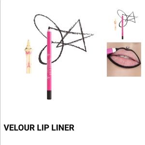 NWT Jeffree Star WEIRDO Velour Lip Liner